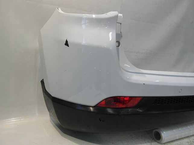 фото №2, Jeep compass ii 17- бампер задняя