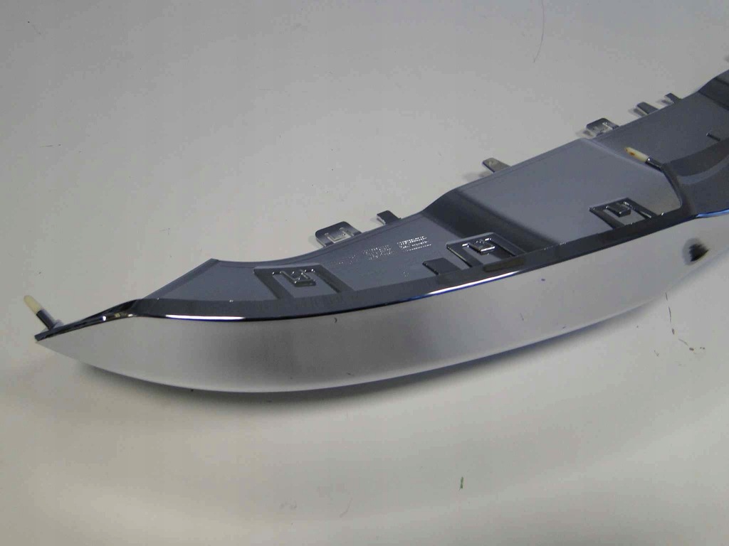 фото №8, Mercedes gl x166 166 хром бампера перед amg pak