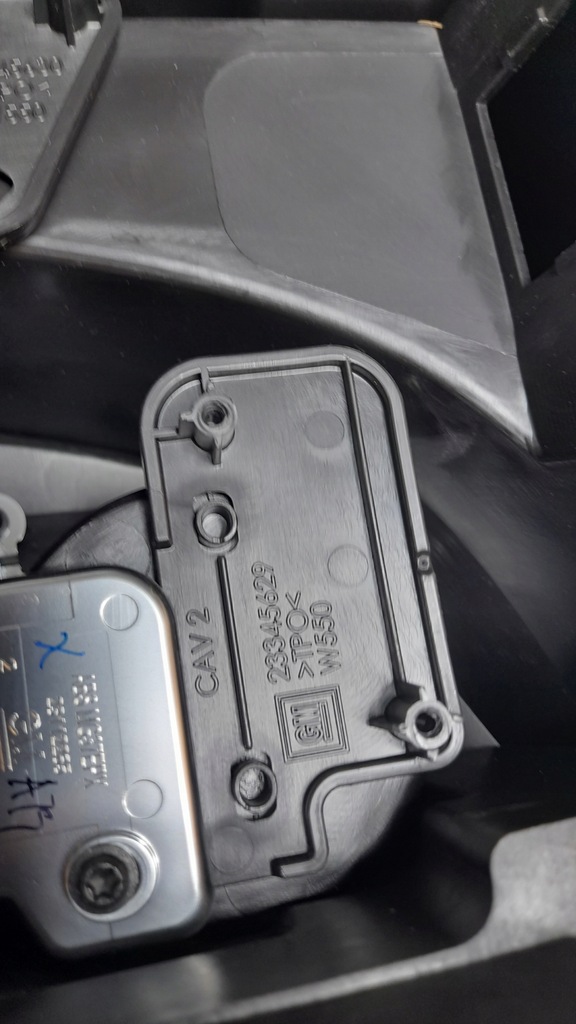 фото №12, Chevrolet camaro 16- тунель середній 84348759 usa