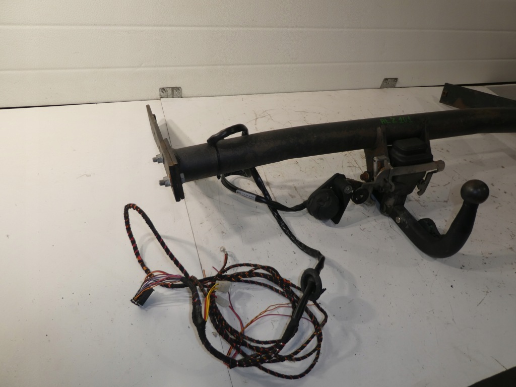 фото №5, Hak буксирувальний vw tiguan i 5n0