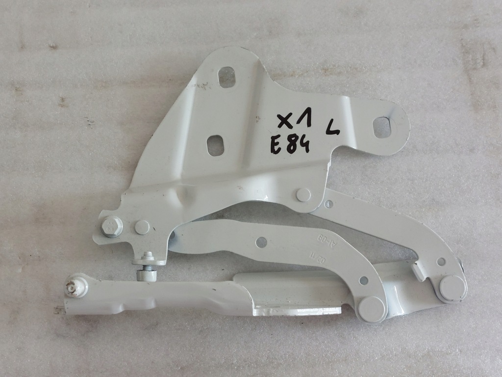 фото №1, Bmw x1 e84 петля капот лівий