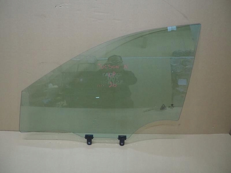 фото №1, Стекло дверь левый перед hyundai tucson iv