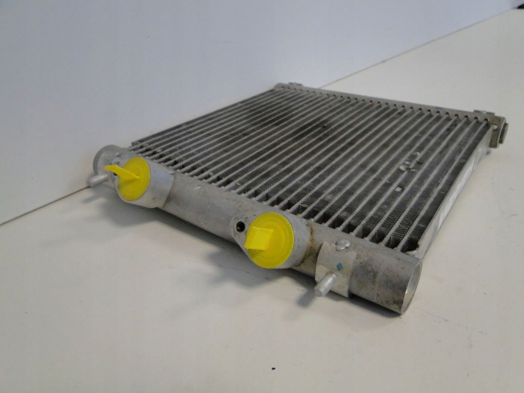 фото №6, Mercedes s klasa 223 w223 радиатор масла 63 amg