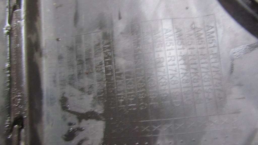 фото №15, Ford c-max mk2 бампер перед ka 10-16 31