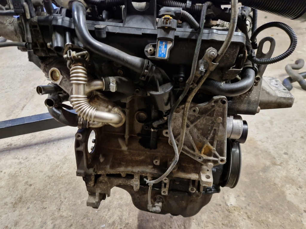 фото №7, Двигун kompletny z13dth opel astra h 1.3 cdti hb 75km