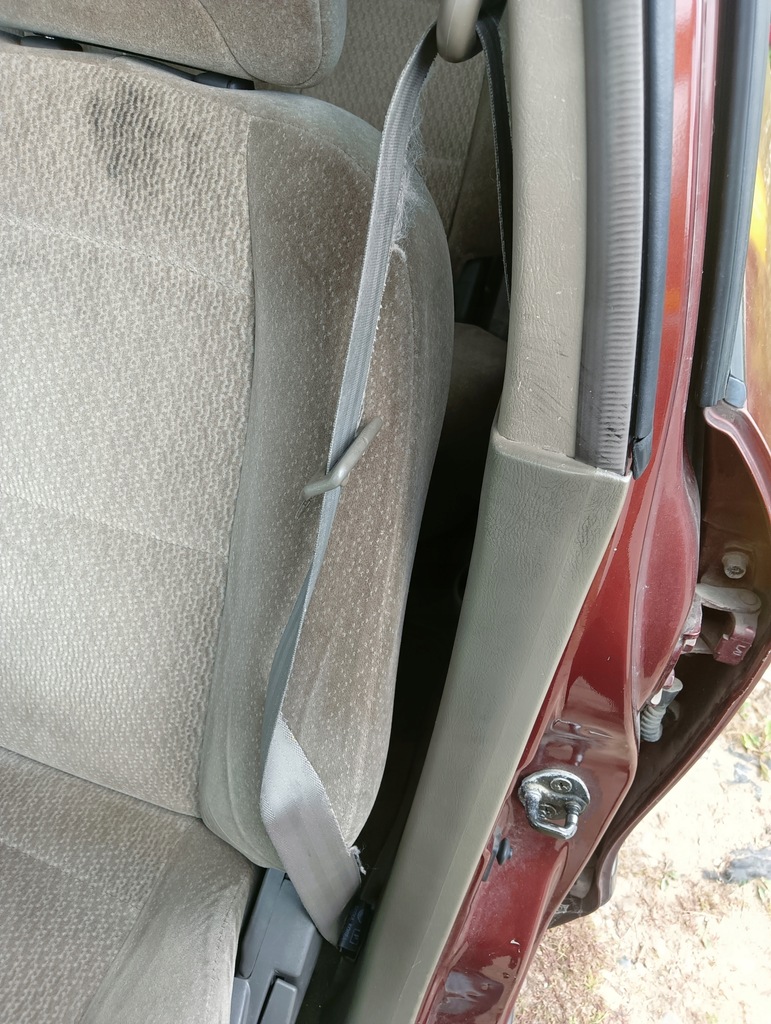 фото №7, Hyundai santa fe ii 12r 5d pas безпеки лівий перед 88870-2b210tx