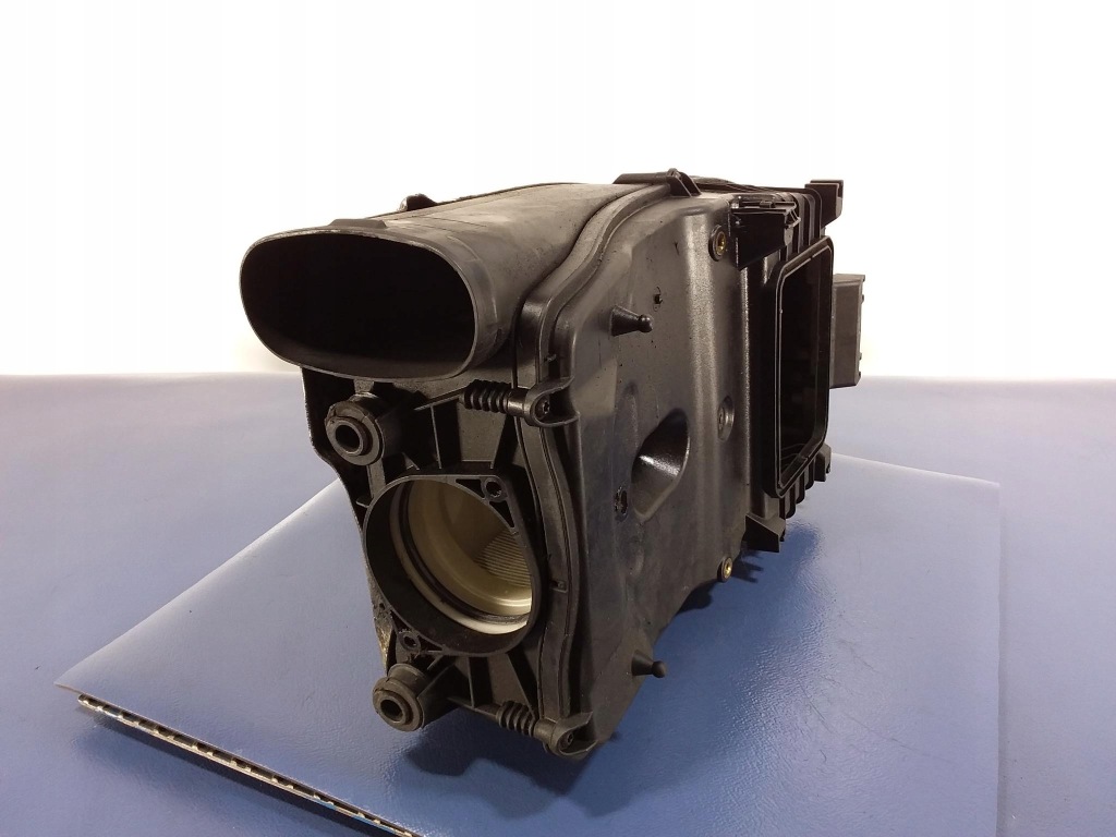 фото №4, Mercedes e w212 2.2 cdi корпус фільтра повітря