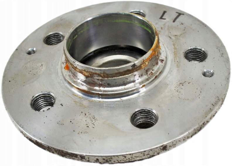 фото №1, Tl063 mg zs 1.5i ступица левый задняя