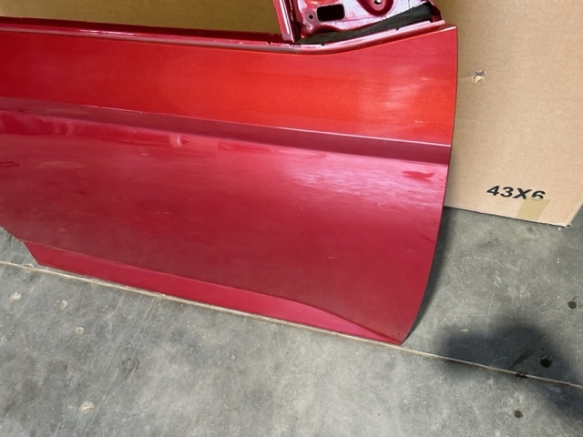 фото №8, Skoda fabia iii 6v0 дверь правый перед