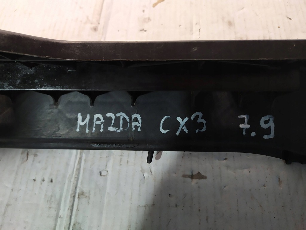 фото №10, Pas передний усилитель mazda cx-3