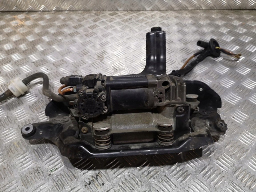 фото №1, Компрессор подвеска 4g0616005d audi a6 c7 a7 s6