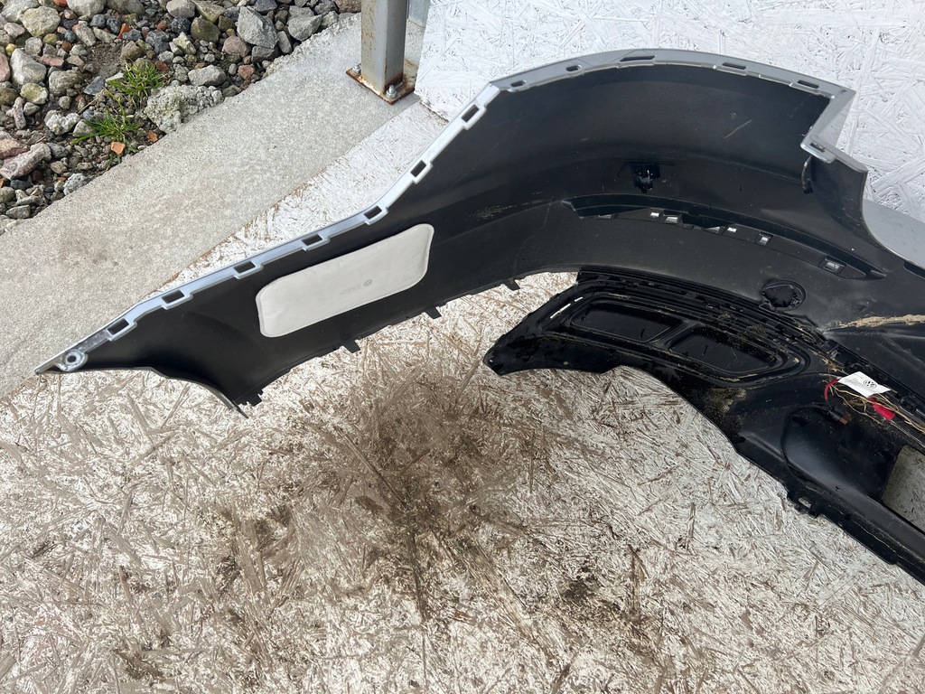 фото №10, Бампер задняя задний vw arteon 3g8 r-line