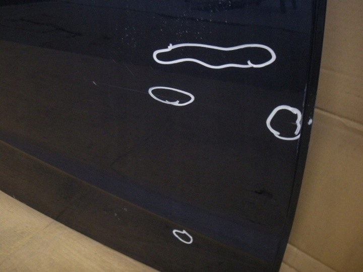 фото №4, Audi a3 2012 дверь правое задняя