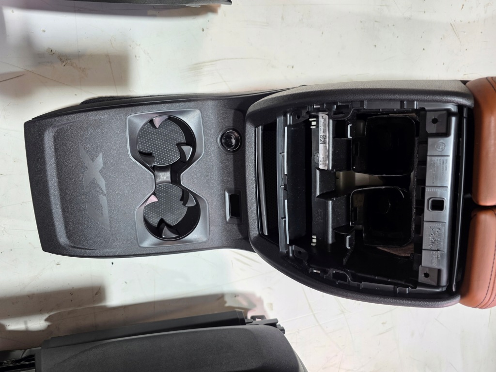 фото №12, Сидіння салон шкіра bmw x7 g07 lci 6місць individual вентильовані комфорт