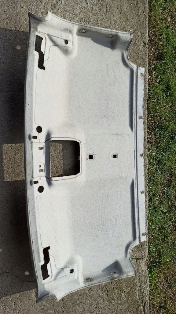 фото №10, Полиця стельовий iveco daily 99-14 сонцезахисний козирок