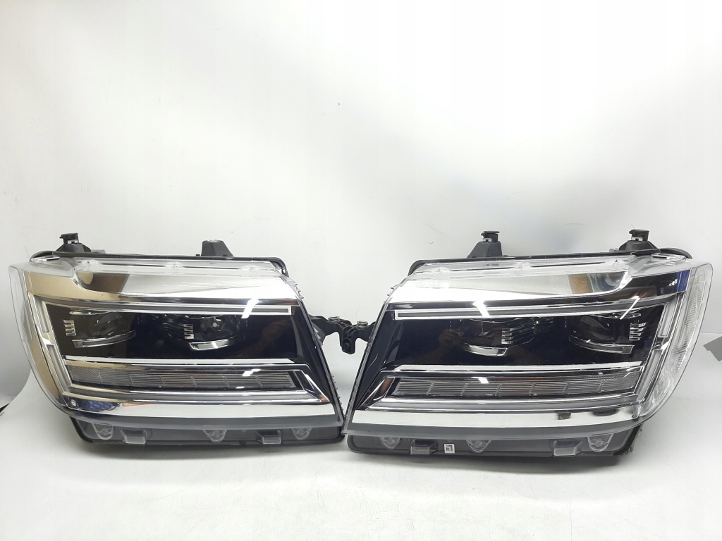 Купить Vw crafter man tge фары фары перед комплект led 7c1941036c 7c1941035c