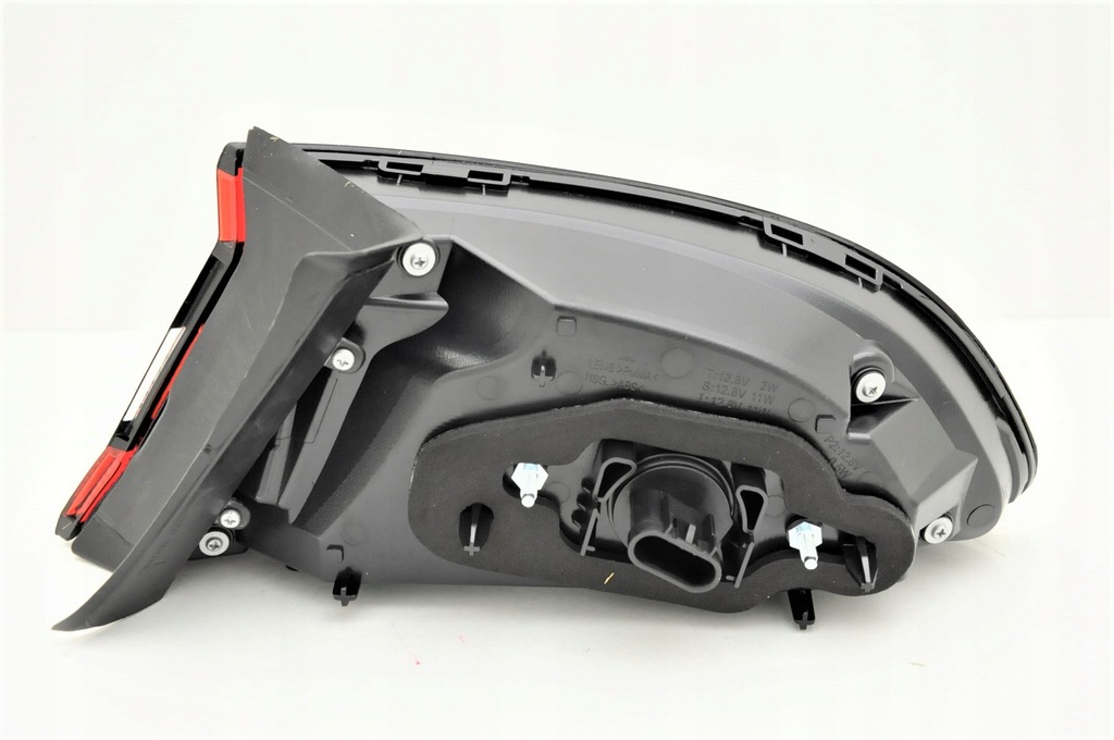 фото №3, Dodge dart od 2013- лампа led задняя левая nowa