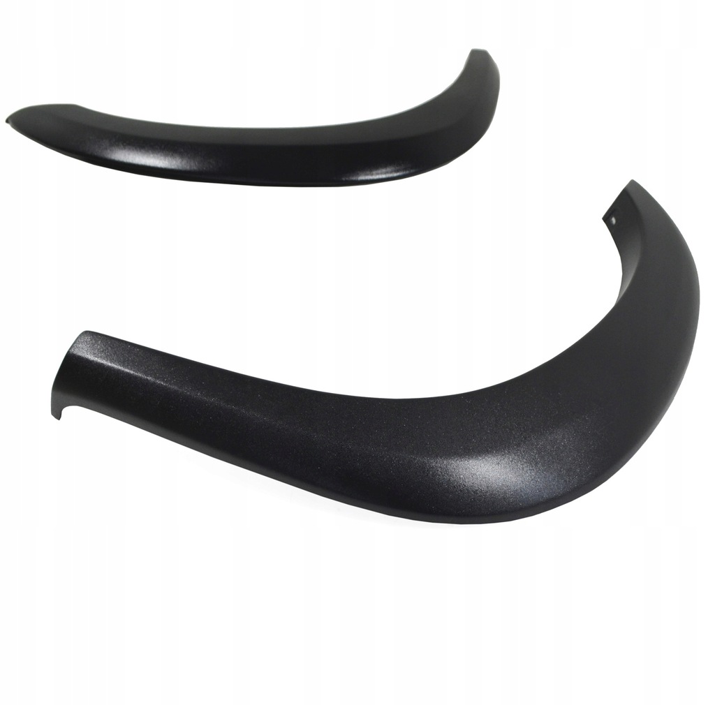 фото №9, Isuzu d-max 4 двері 2002-12 розширювачі lldpe гладкі ok 12cm na oś