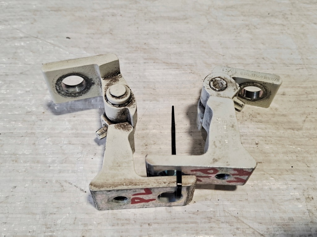 Купить Петли дверь перед левая audi a1 i 1 8x0 2010-2018 3 дверь ly9k 8x0831403b