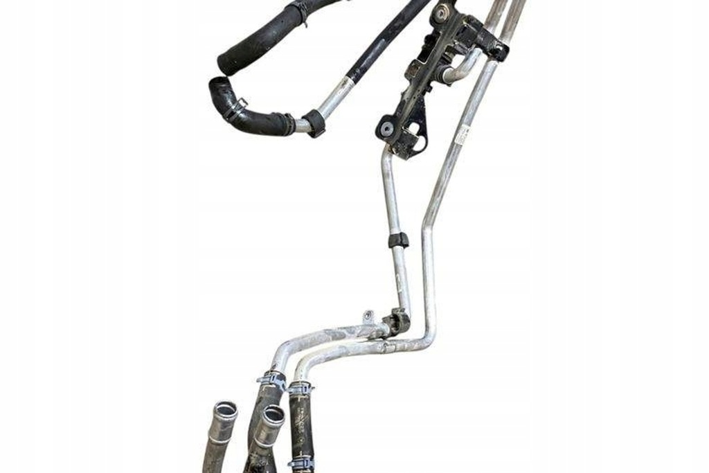 фото №13, Труба охолодження porsche cayenne 92a 7p0819925c 3.0l дизель 193kw 2015