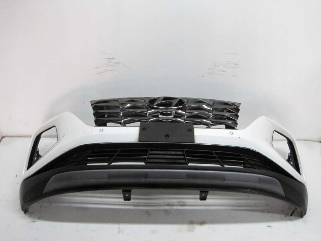 Бампер hyundai tucson iv 4 pdc 20r под радар передний Доставка