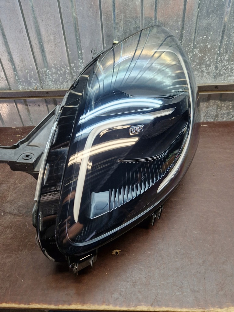 фото №1, Ford puma mk2 2019- лампа перед права full led