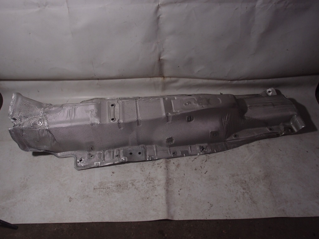 фото №1, Защита тепловая vw touran iii 5qa825661