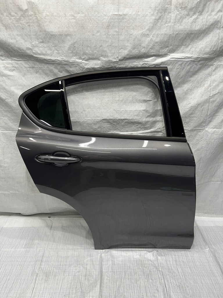 фото №1, Alfa romeo stelvio двері задні праве