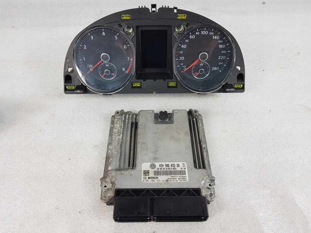 фото №1, Vw passat b6 b7 cc набор стартовый 3,2 комплект