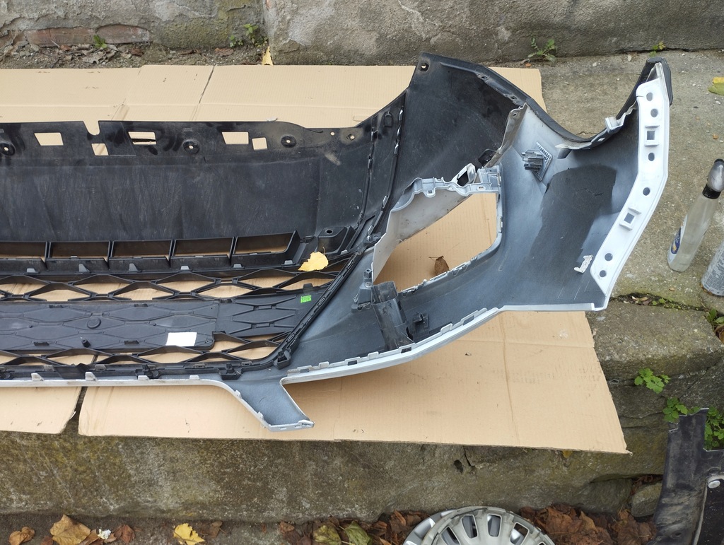 фото №7, Seat ateca lift бампер решітка