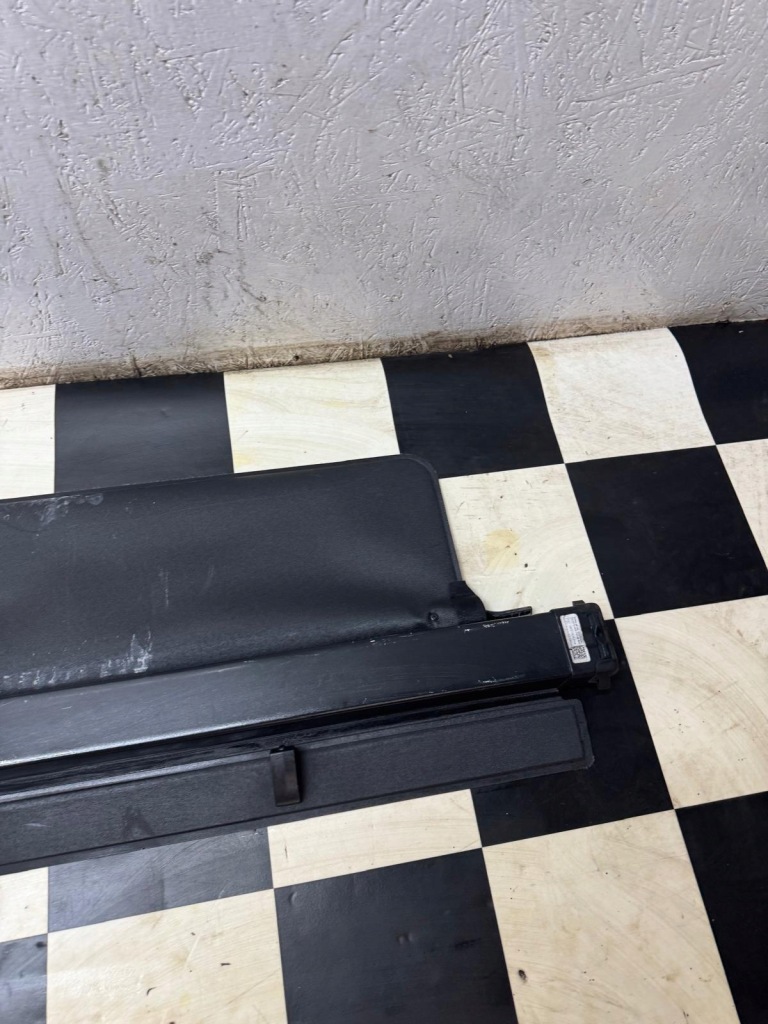 фото №8, Шторка багажника volvo xc60 ii 2017- 32205899