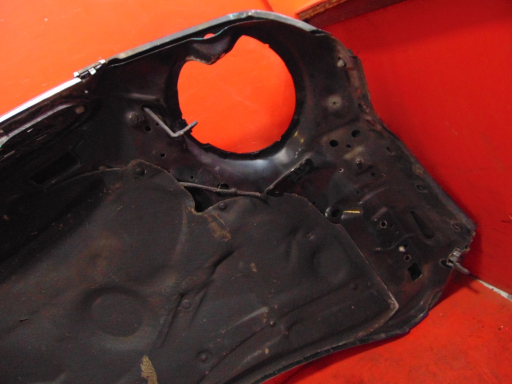 фото №15, Mini one cooper r50 r52 капот кришка кришка багажника двигуна решітка радіатора