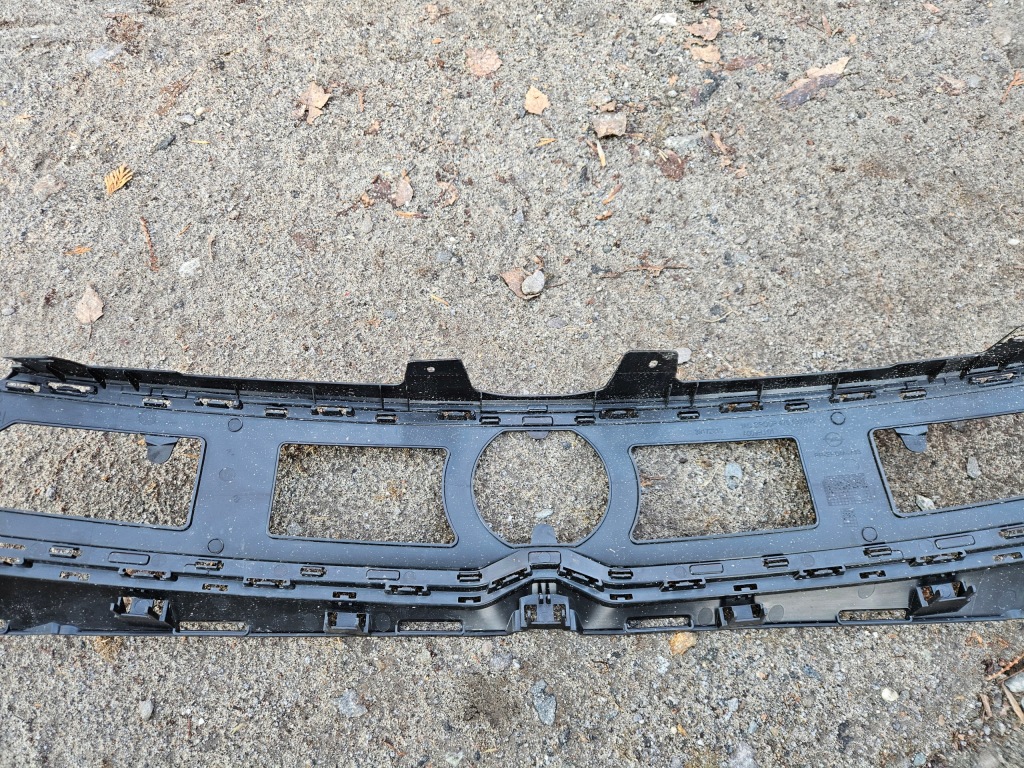 Купити Каркас підсилювач верхній решітка opel crossland рестайлінг  39172213