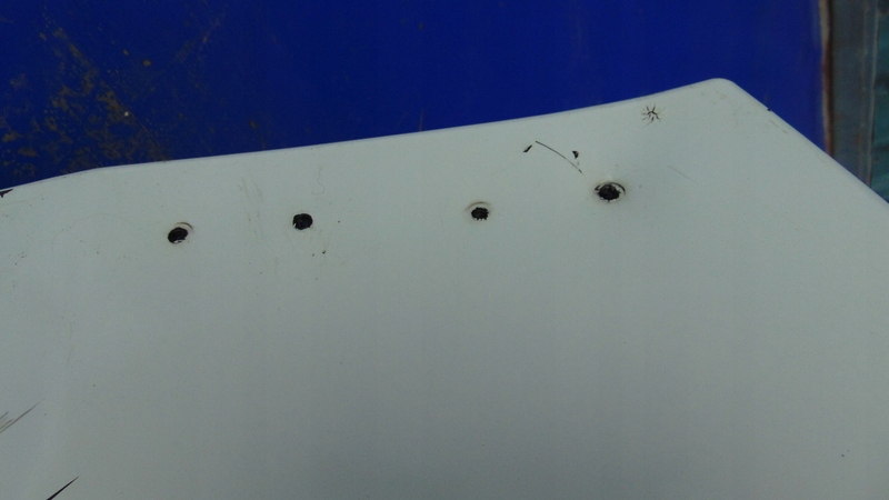 фото №13, Бампер перед передній talento renault trafic iii lift vivaro 14-25 rok