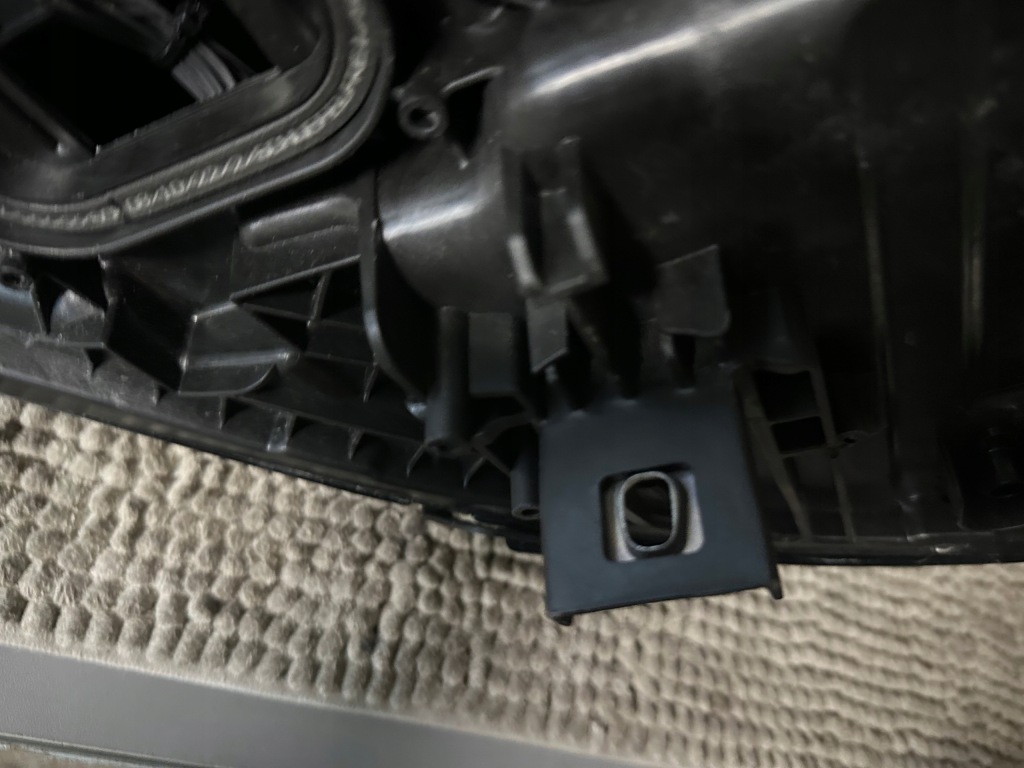 Mercedes eqa eqb 243 лампа передняя левая full led с Разборки