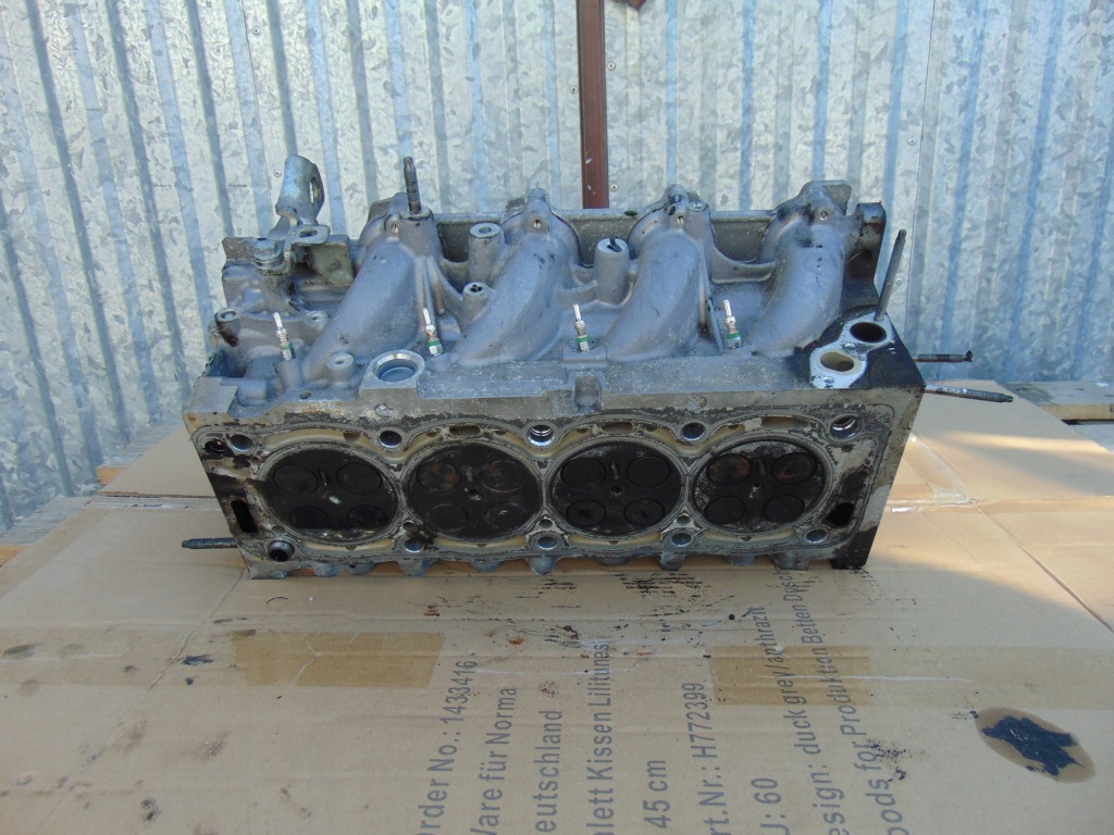 Головка ford mondeo mk4 рестайлінг  focus mk3 s-max рестайлінг  2.0 tdci 163 km 2.0 hdi Київ