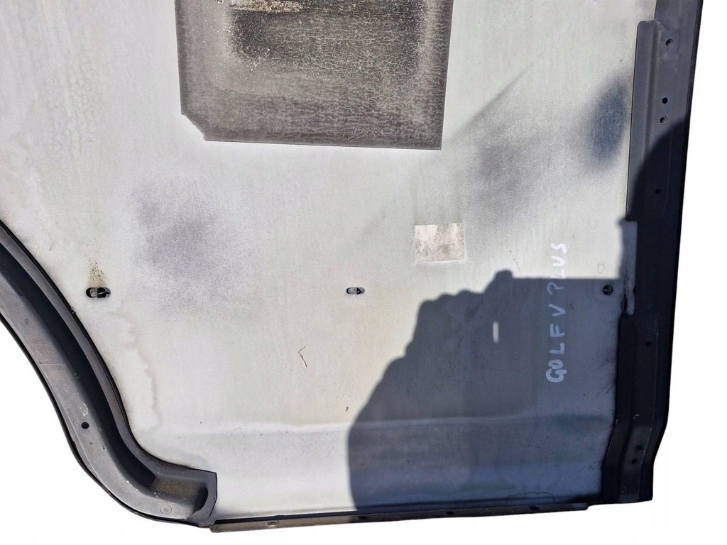 фото №6, Volkswagen golf v plus дверь задние левая