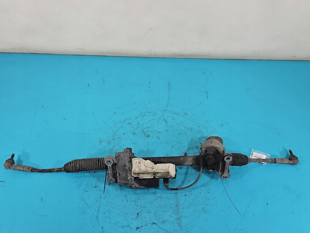 фото №8, Трансмісія кермова рейка рульова vw passat b7 3ab423050c