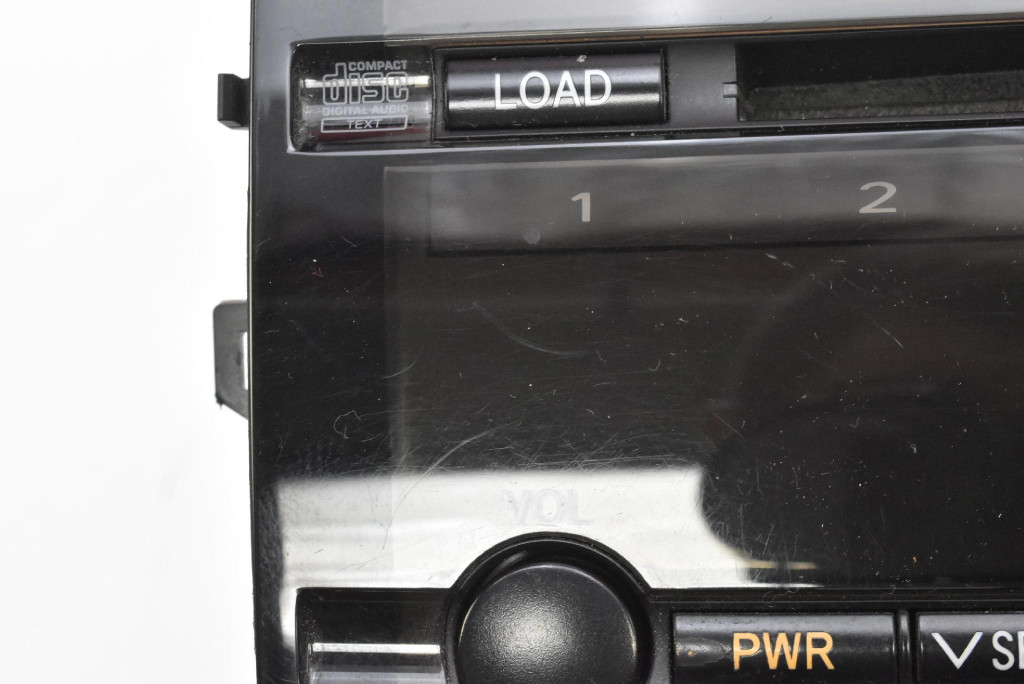 фото №11, Радіо радіопрогравач cd rds mp3 wma 86120-47230 toyota prius 2 ii xw20