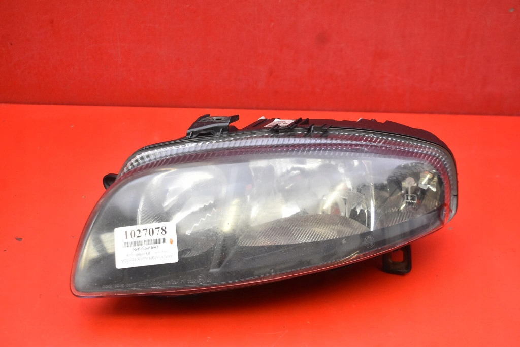 фото №1, Фара лівий лампа перед eu 50505540 alfa romeo gt 937 03-10