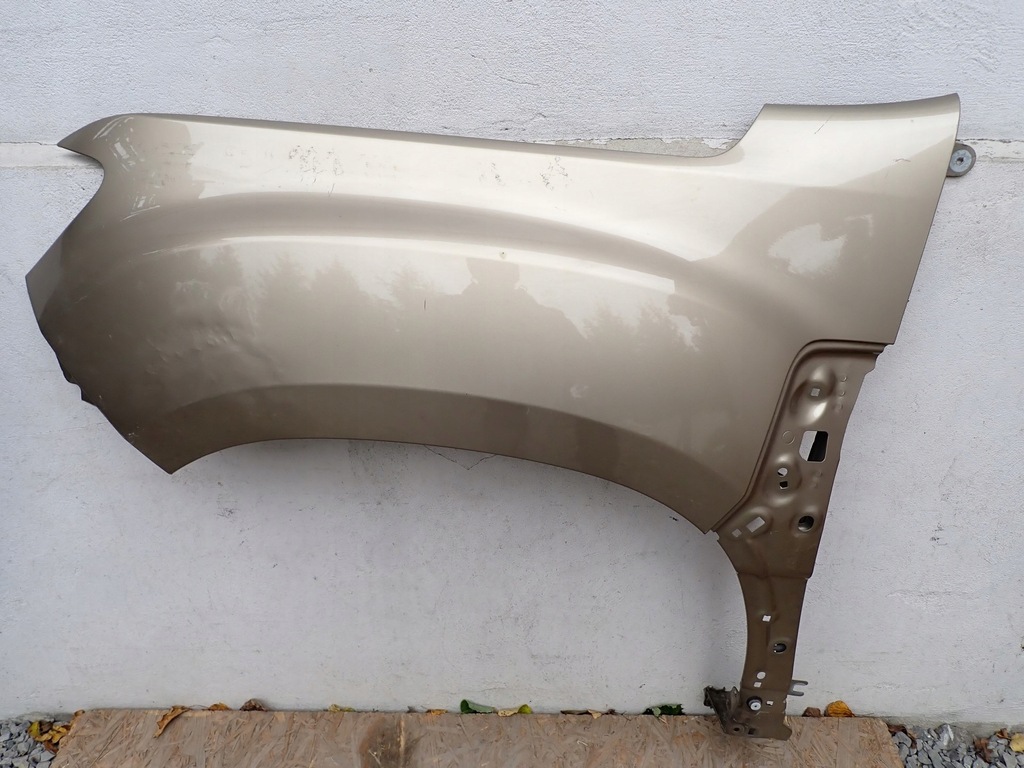 фото №1, Крыло левый перед передний dacia duster 2 ii 2017-