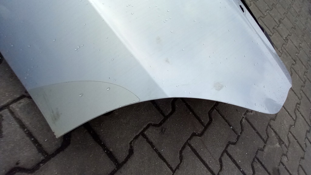 Дверь левый задний  mercedes a 150 07r Доставка