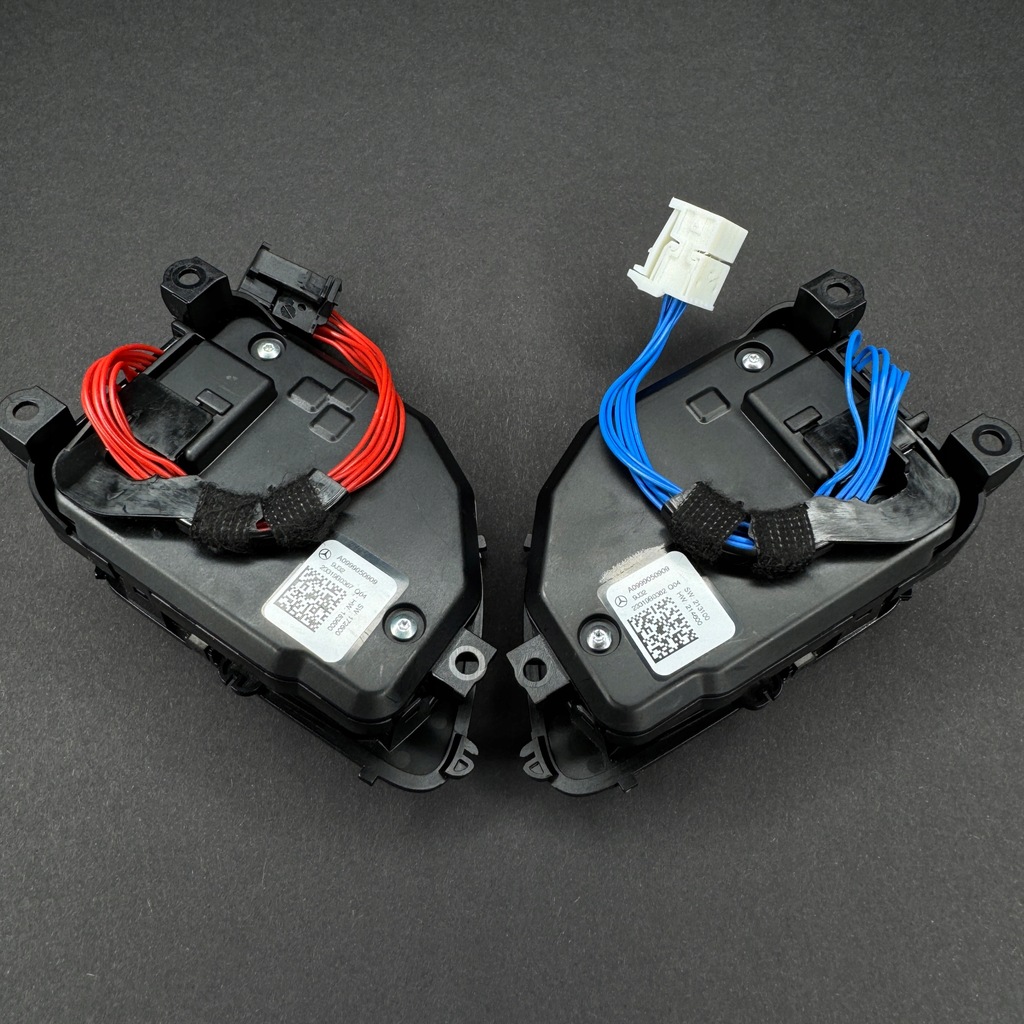 фото №9, Mercedes-benz a,b,c,e,s,gl,gla,glb,gle,gls кнопки керма a0999050909