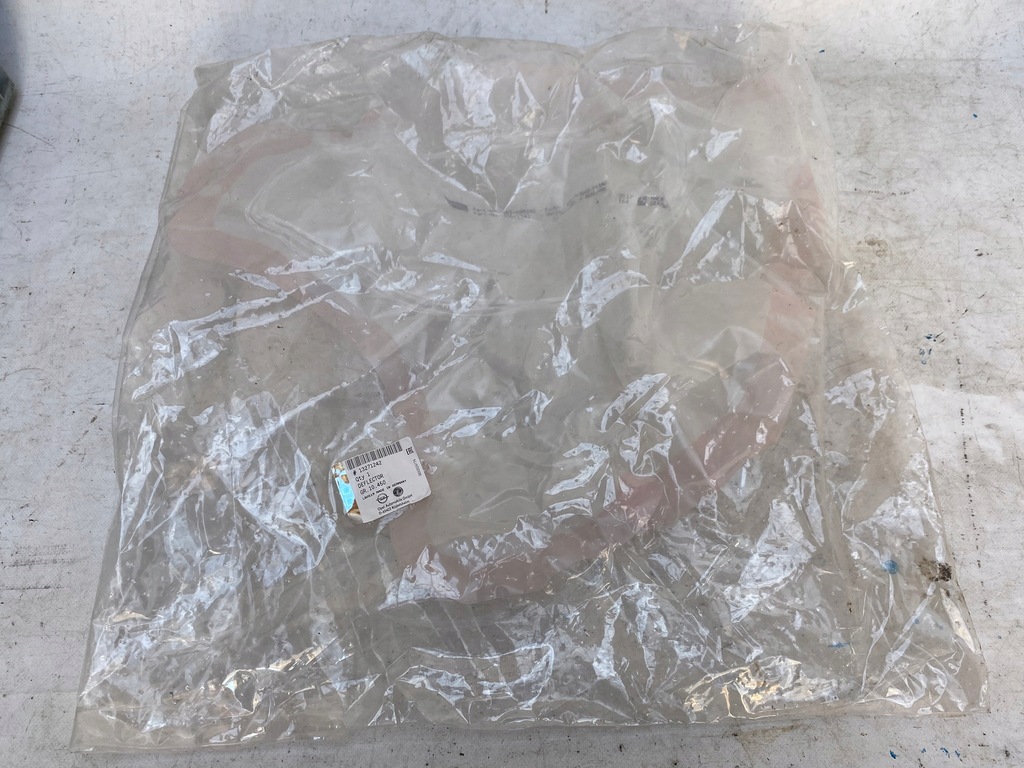 фото №1, Дефлектор дверь задняя правый opel meriva b 13271242