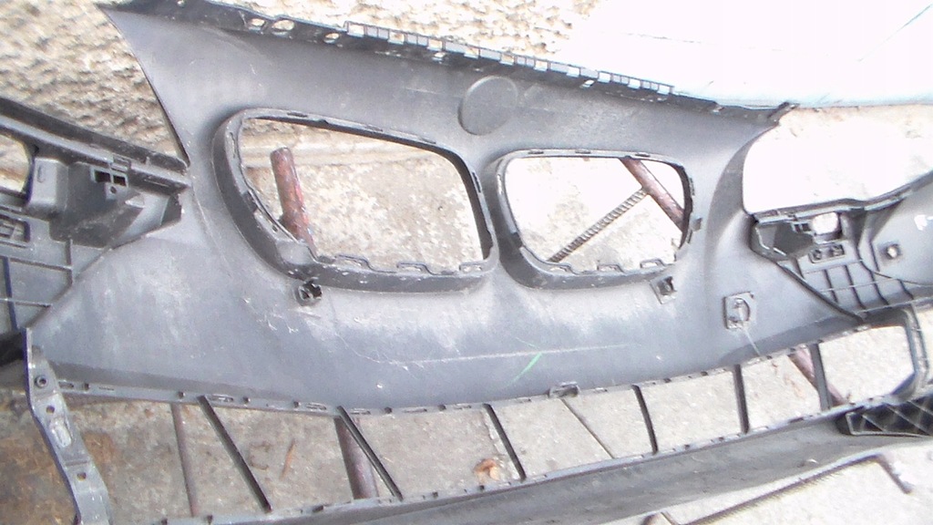 фото №14, Bmw 5 f10 f11 бампер перед 7200712