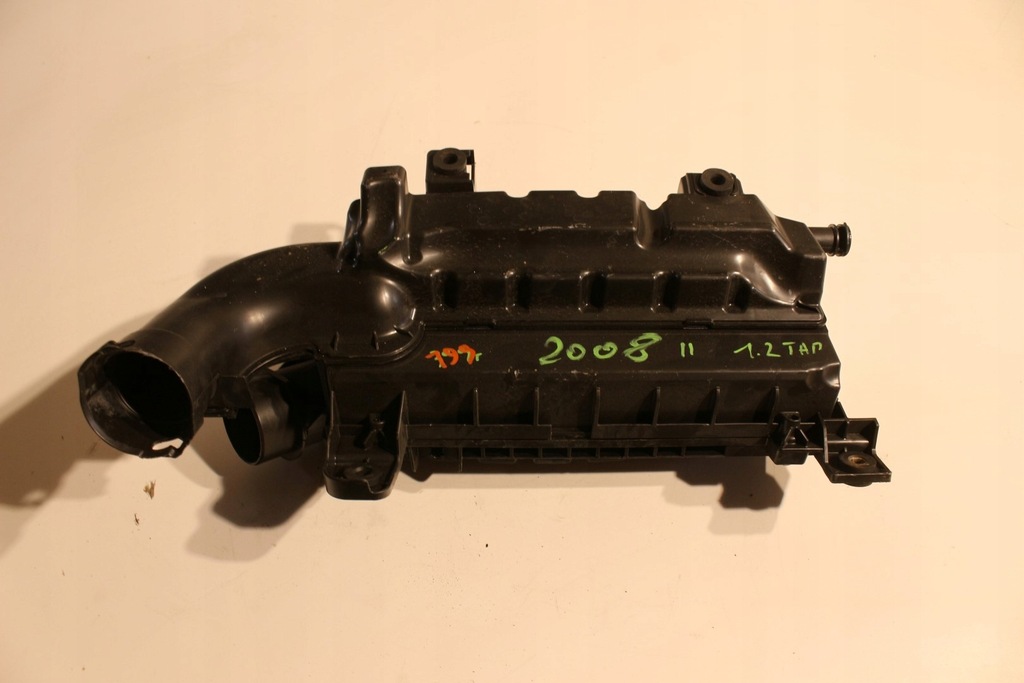 фото №7, Корпус фильтра воздуха peugeot 2008 ii 1.2 thp