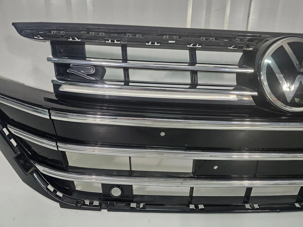 фото №9, Решітка радіатора решітка радіатора vw arteon 3g8 lift r-line 3g8853651ba
