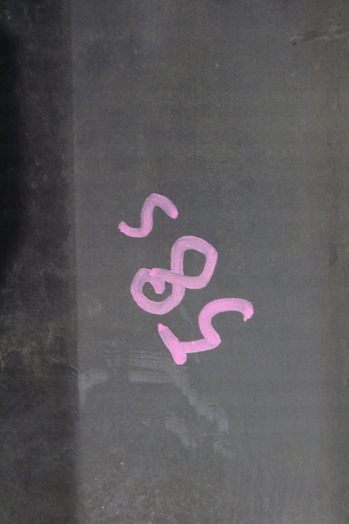 фото №5, Молдинг поріг права поріг правий mercedes glc 253 w253 cała оригінальний номер a2536980900