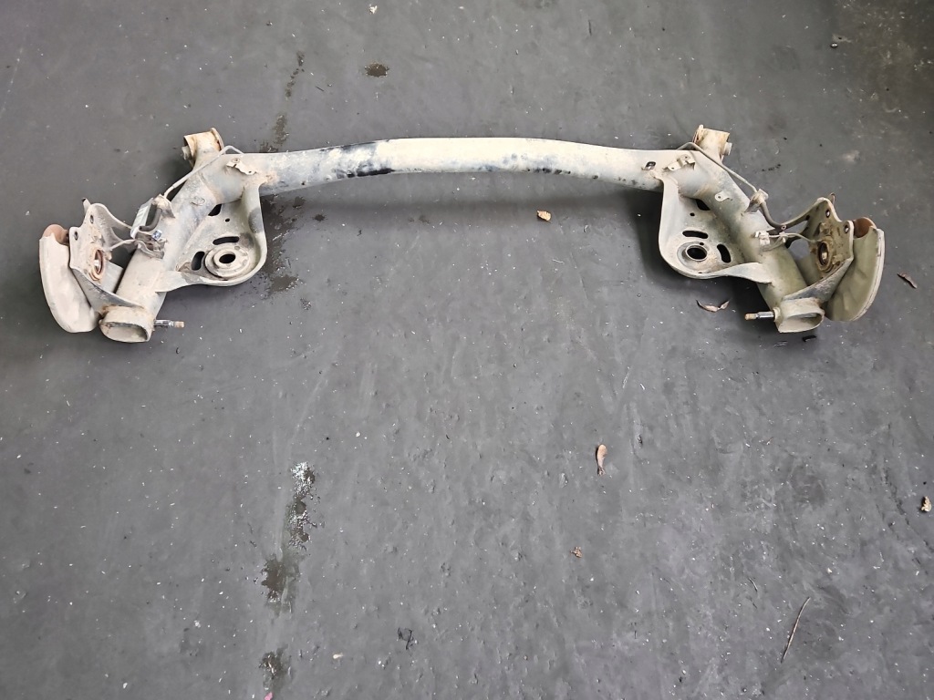 Купить Задняя балка oś задняя suzuki sx4 s-cross 13-21 1.4 t