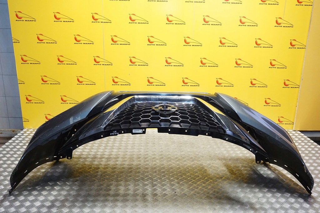 фото №14, Nissan murano 2018 - 2024 бампер перед решётка радиатора 62022 9uf0h usa